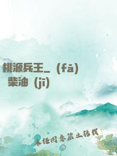 桃源兵王