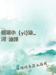 桃源小醫(yī)仙