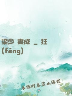 梁少寵妻成癮