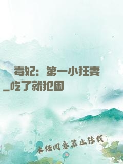 梟寵毒妃：第一小狂妻