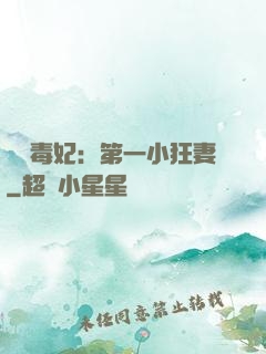 梟寵毒妃：第一小狂妻
