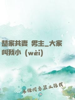 楚家共妻雙男主