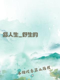 極品人生