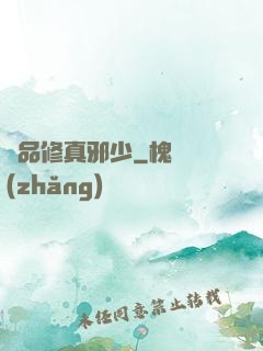 極品修真邪少