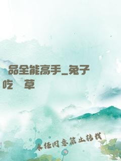極品全能高手