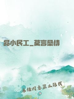 極品小民工