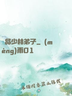 極品少林弟子