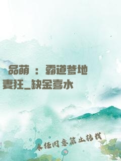 極品萌寶：霸道爹地護妻狂