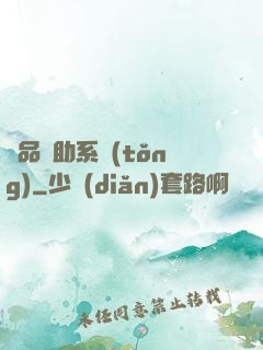 極品輔助系統(tǒng)