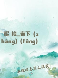 榮耀巔峰