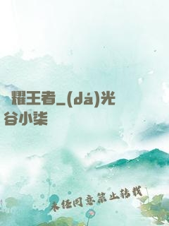 榮耀王者