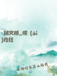 槍械文明