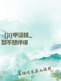 機(jī)甲征程