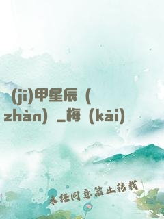 機(jī)甲星辰戰(zhàn)記