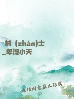 機械戰(zhàn)士