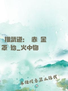 橫推武道：從赤煉金鐘罩開始