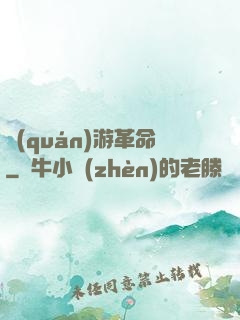 權(quán)游革命