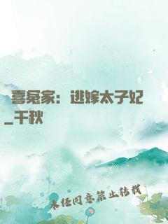 歡喜冤家：逃嫁太子妃