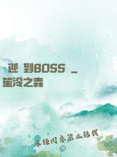 歡迎來到BOSS隊