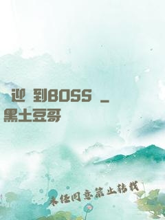 歡迎來到BOSS隊