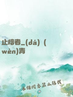 止暗者