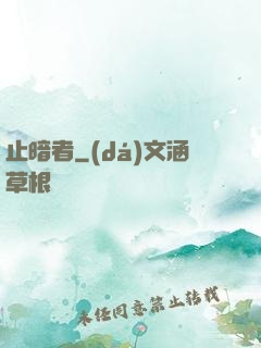 止暗者