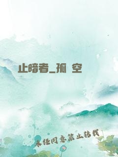 止暗者