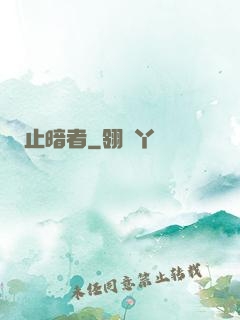 止暗者
