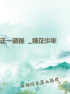 正一道秘聞