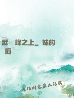 武俠巔峰之上