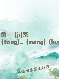 武俠隨機(jī)系統(tǒng)