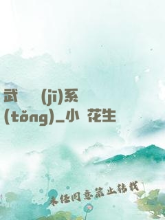 武俠隨機(jī)系統(tǒng)