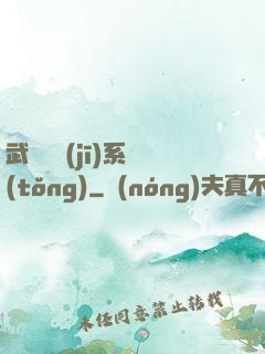 武俠隨機(jī)系統(tǒng)