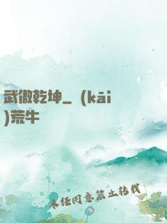 武傲乾坤