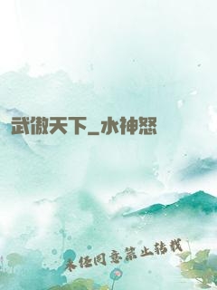 武傲天下
