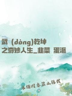 武動(dòng)乾坤之奇妙人生