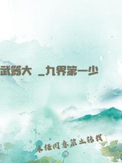 武器大師