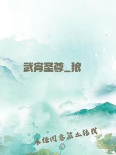 武宵圣尊