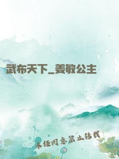 武布天下