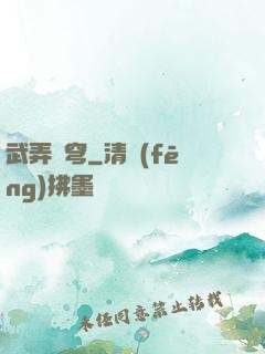 武弄蒼穹