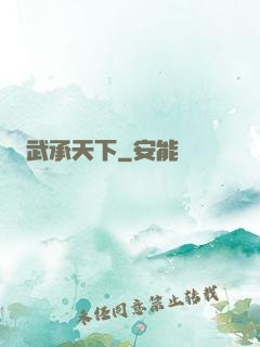 武承天下
