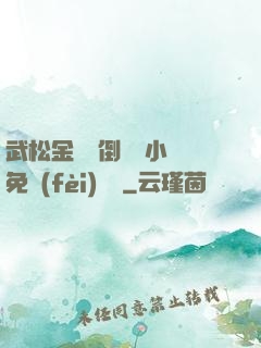 武松金蓮顛倒鸞鳳小說免費(fèi)閱讀