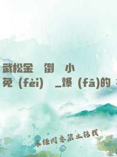 武松金蓮顛倒鸞鳳小說免費(fèi)閱讀