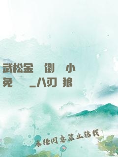 武松金蓮顛倒鸞鳳小說免費閱讀
