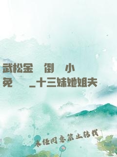 武松金蓮顛倒鸞鳳小說免費閱讀