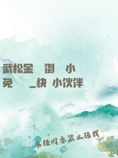 武松金蓮顛倒鸞鳳小說免費閱讀