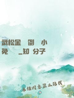 武松金蓮顛倒鸞鳳小說免費閱讀
