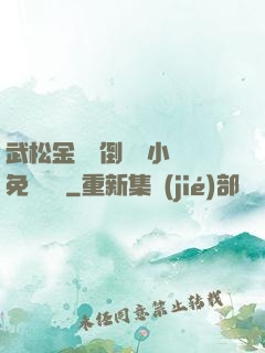 武松金蓮顛倒鸞鳳小說免費閱讀