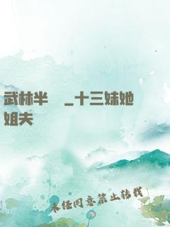 武林半俠傳