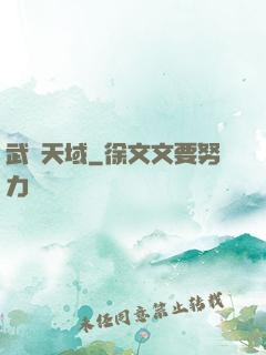 武極天域